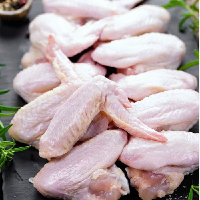 9Dorf Farms Chicken wings 8pack, featured in the Joy Wholefoods online store.