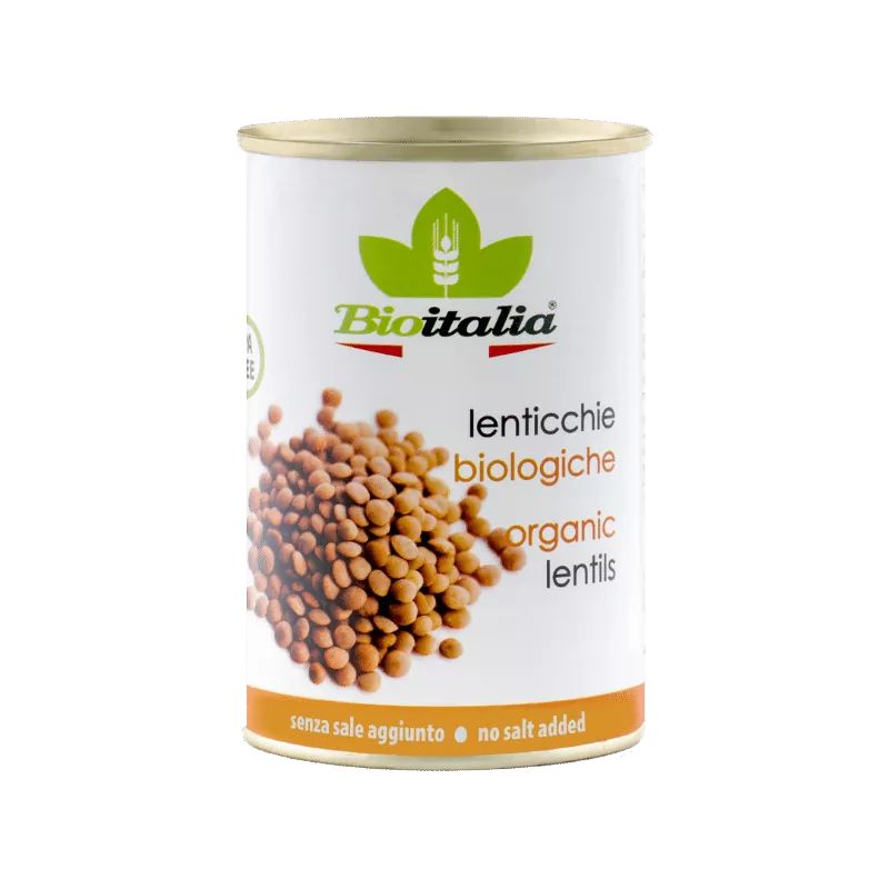 Lentils - Brown (400gm)