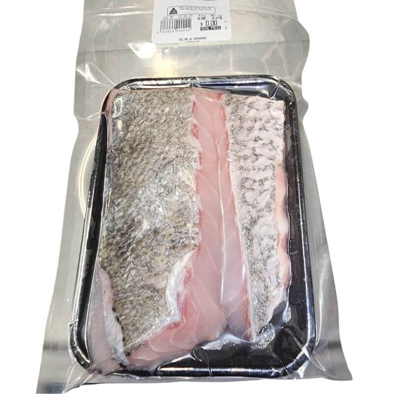 Collins Seafood Mulloway Fillet, featured in the Joy Wholefoods online store.