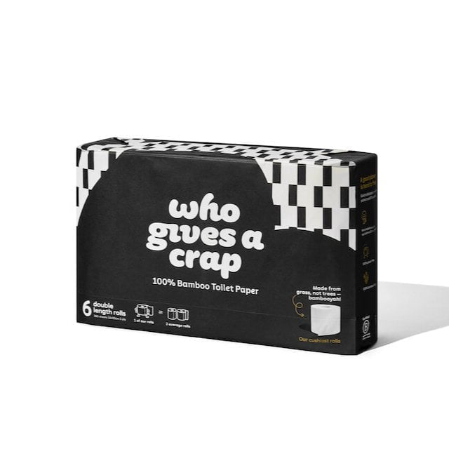 Who Gives A Crap Spray Free Farmacy, featured in the Joy Wholefoods online store.