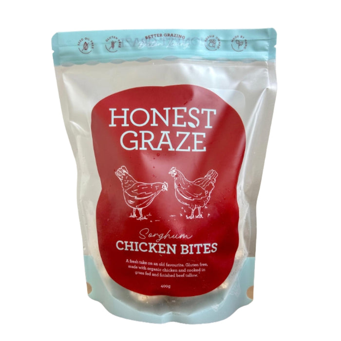 chicken bites for appetizers