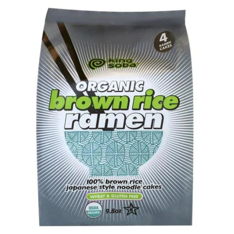 Noodles - Ramen, Brown Rice (280gm)