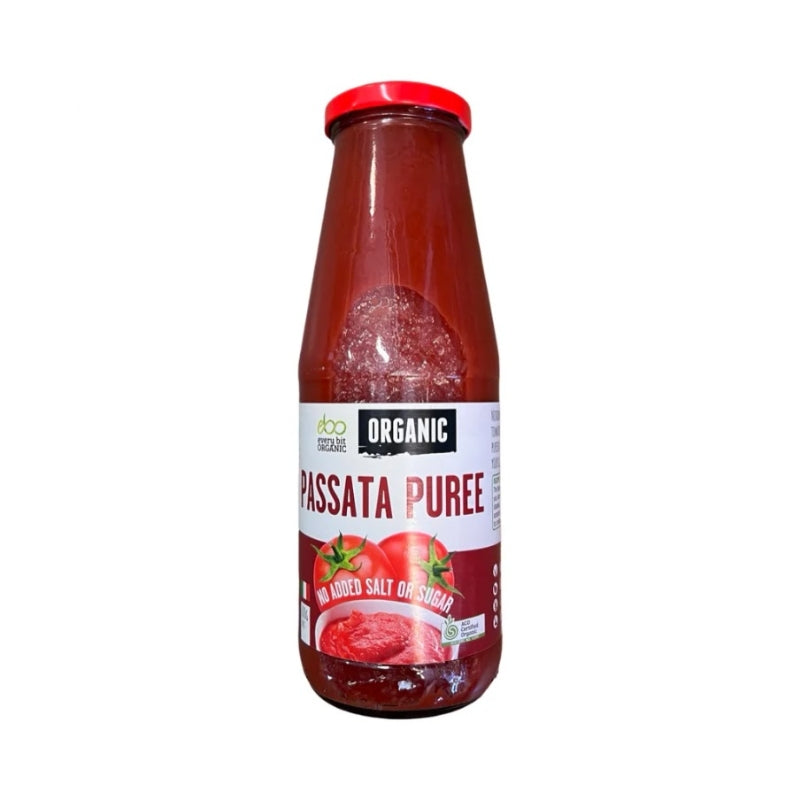 tomato passata for meals and dishes