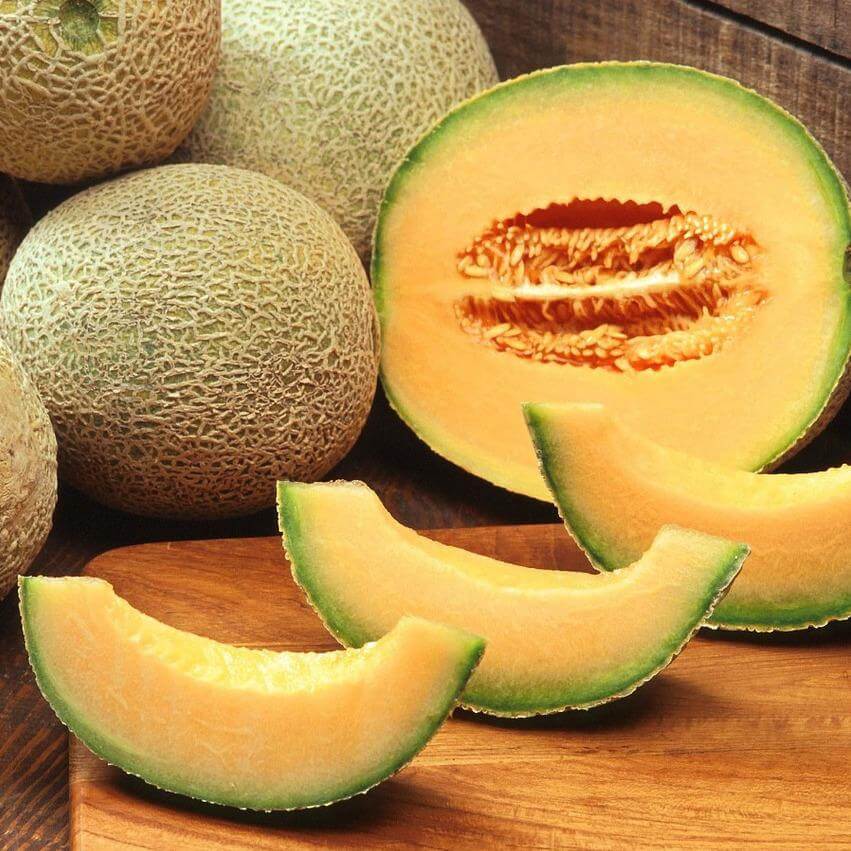 Rockmelons organic fruit Brisbane, featured in the Joy Wholefoods online store.