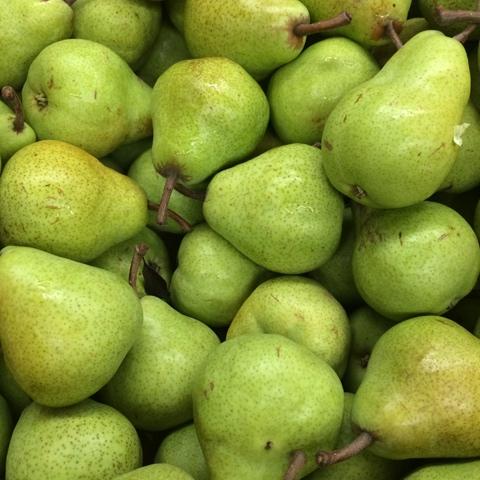 Pears, from the Joy Wholefoods range.