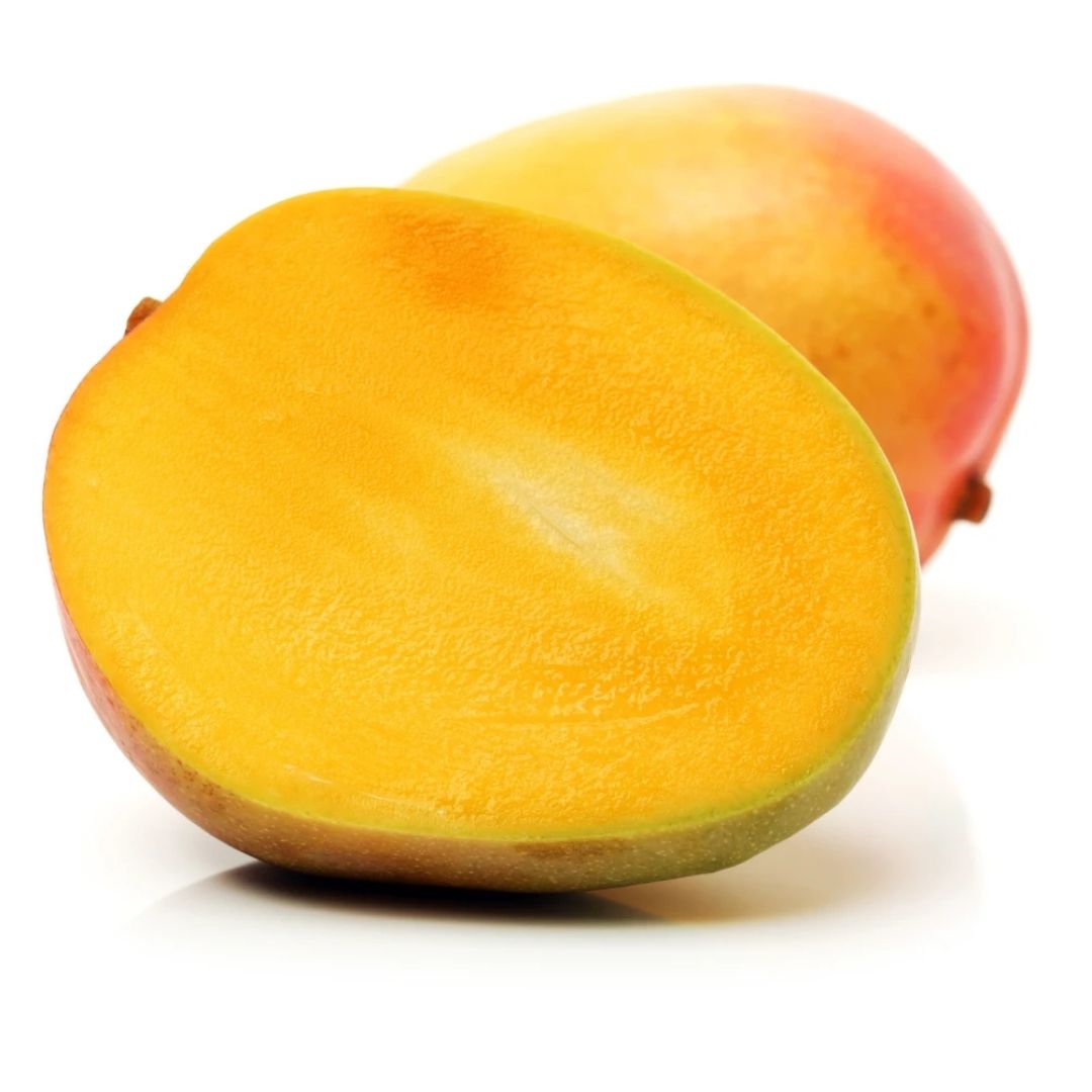 Spray Free Kensington Pride Mangoes, from the Joy Wholefoods range.