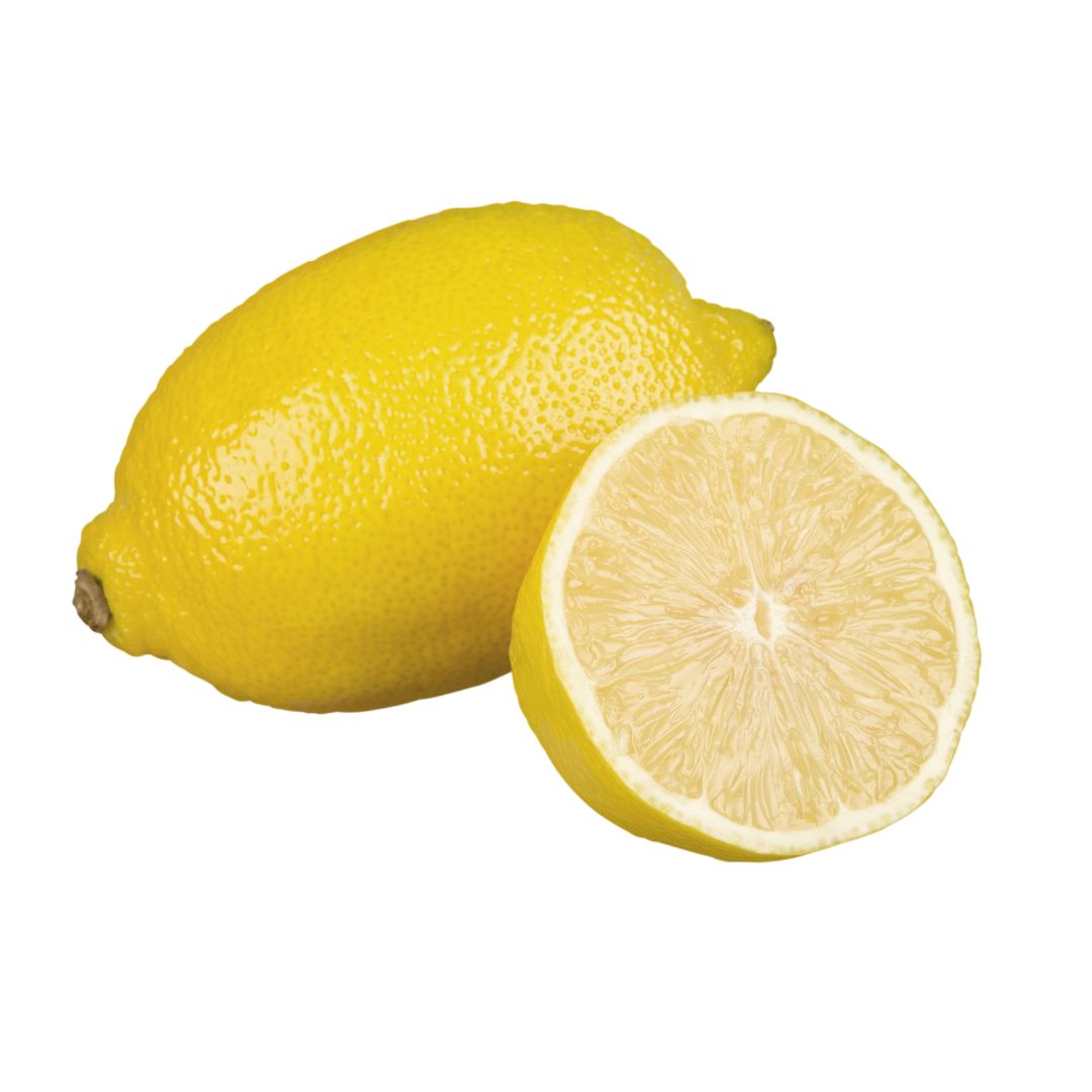 Lemon single, part of the Joy Wholefoods organic range.