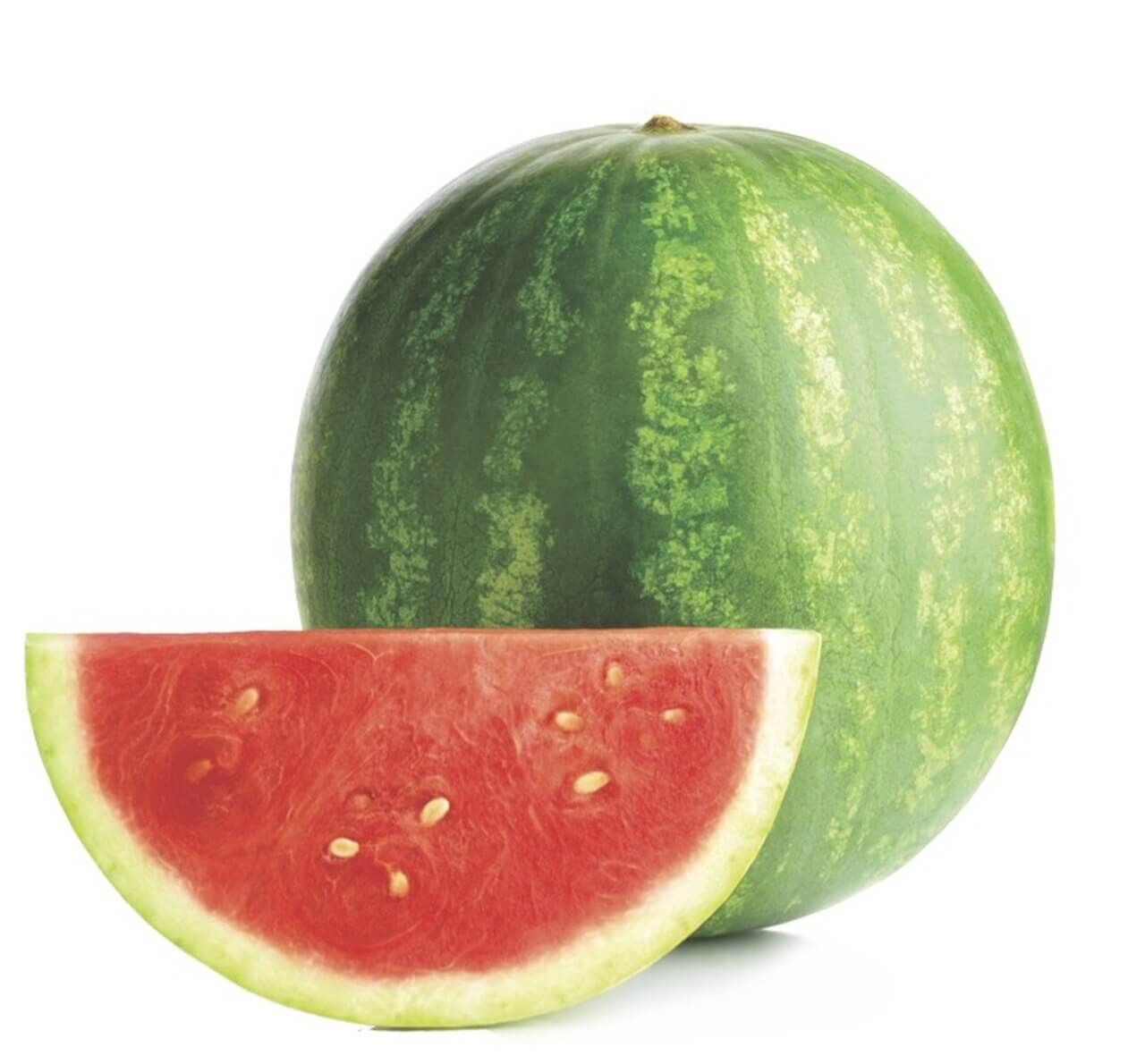 Watermelon mini spray free organic local, part of the Joy Wholefoods organic range.