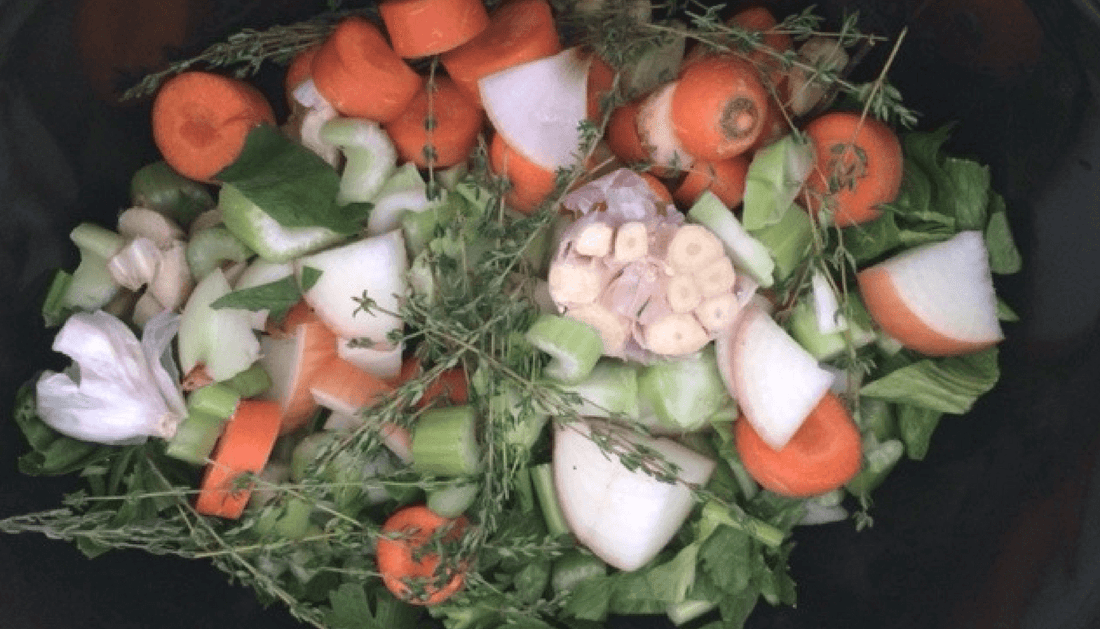 How to make bone broth