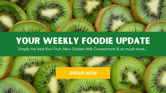 Spray Free Fruits and Vegetables delivered direct to your door! Brisbane and Gold Coast
