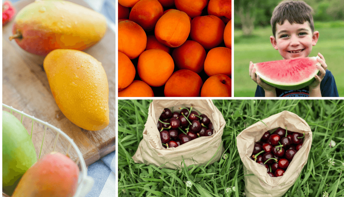 Summer Fruit is Here!