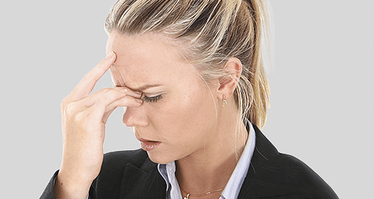 Foods to help reduce Sinus and Allergy pain