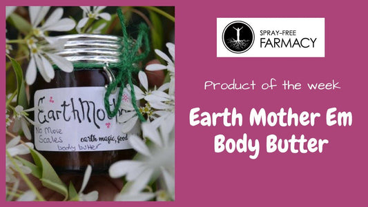 Product of the Week: No More Scales Body Butter