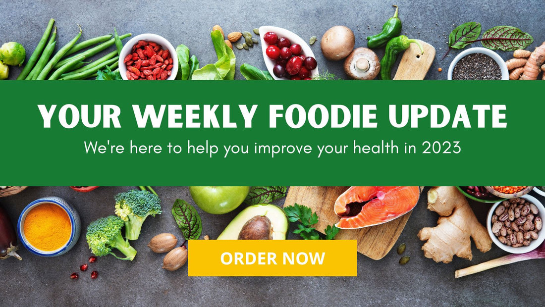 Farmacy Weekly Report 2023 Week #3