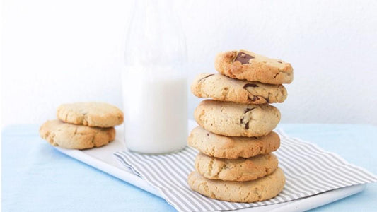 Gluten-Free Chocolate Chip Cookies