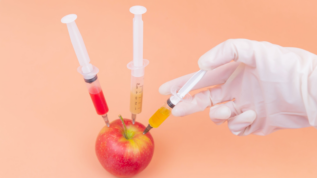 Hidden Dangers of Artificial Food Colours Unmasking Profit Driven Deception Organic Spray-Free Chemical Preservative Free