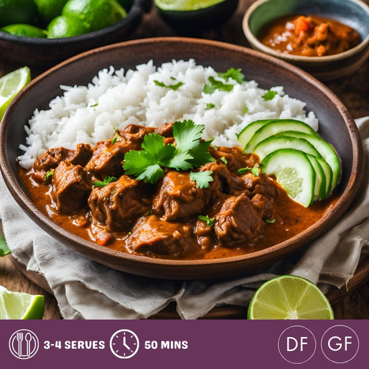 Lamb Rogan Josh