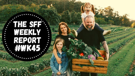 Farmacy Weekly Report Week #45 2021