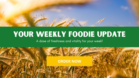 Organic Delights Delivered to Your Doorstep in Brisbane and Gold Coast! At Spray-Free Farmacy, we're excited to bring you the best spray free and organic fruits, vegetables and groceries home delivered across South East Queensland.