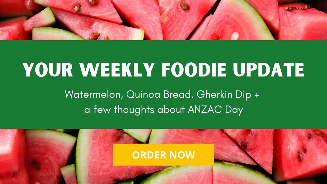 Farmacy Weekly Report Week #17 2022