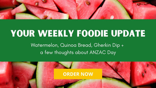 Farmacy Weekly Report Week #17 2022