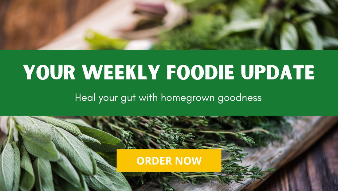 Farmacy Weekly Report Week #34