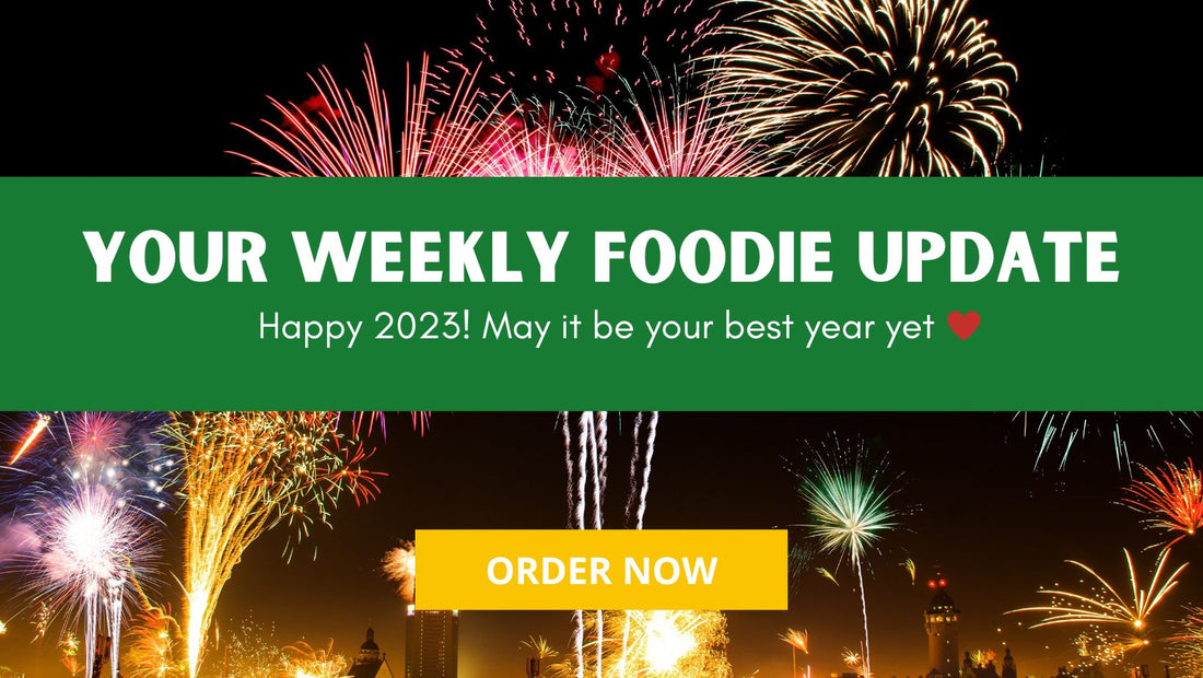 Farmacy Weekly Report 2023 Week #1