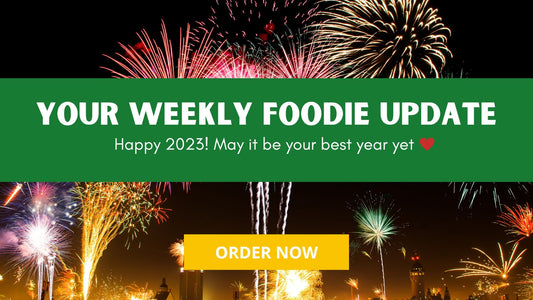 Farmacy Weekly Report 2023 Week #1