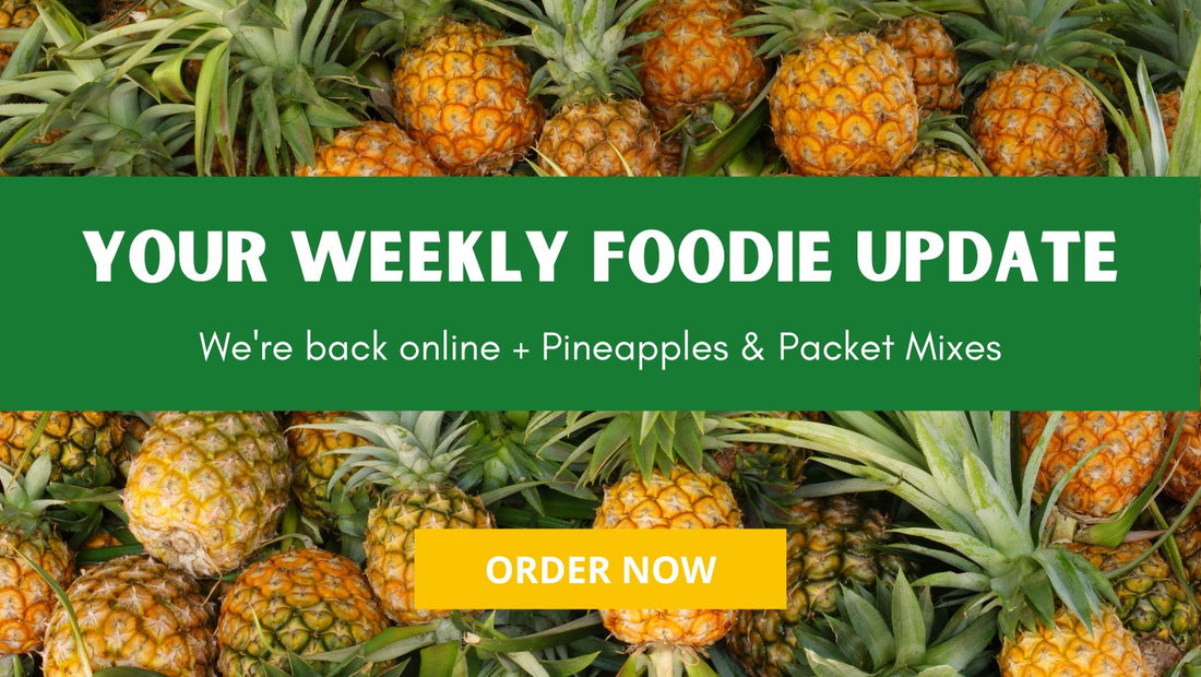 Farmacy Weekly Report Week #27