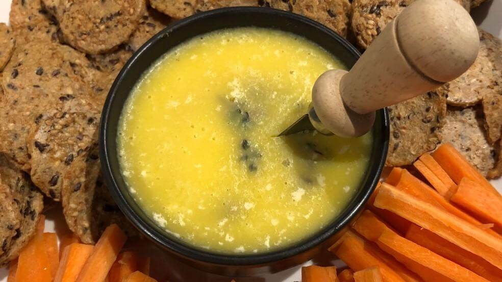 Trev's Organic Chicken Liver Pate