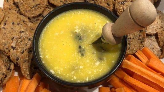 Trev's Organic Chicken Liver Pate