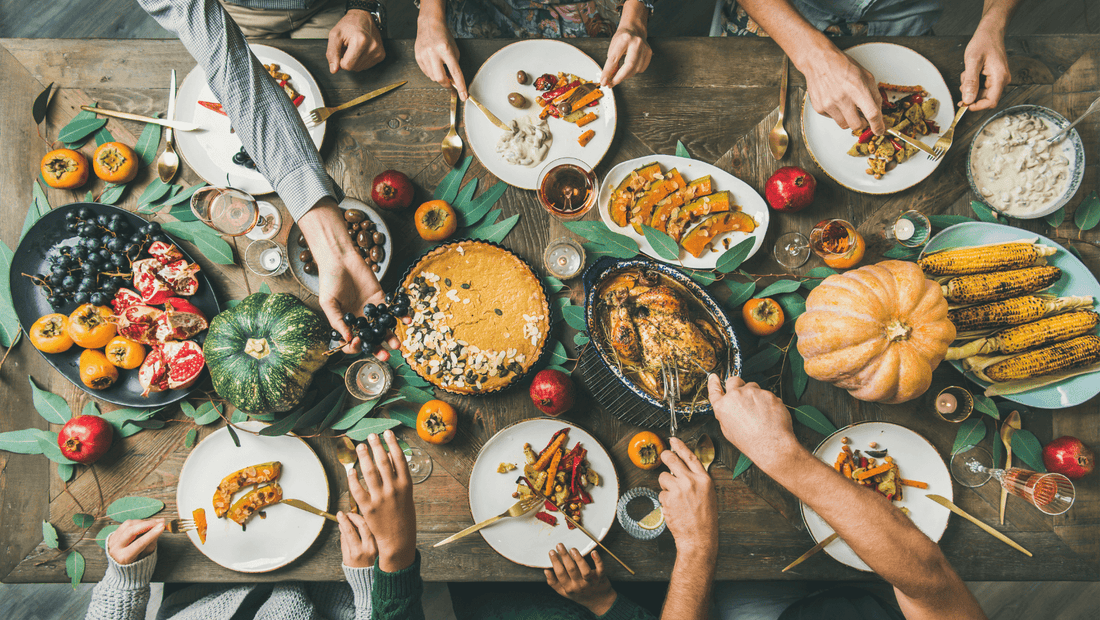 Enjoy our tips to celebrate consciously this Christmas