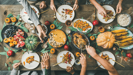 Enjoy our tips to celebrate consciously this Christmas