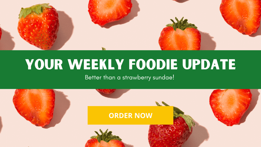 Organic Delights Delivered to Your Doorstep in Brisbane and Gold Coast! At Spray-Free Farmacy, we're excited to bring you the latest updates and offerings to make your week even more delightful.