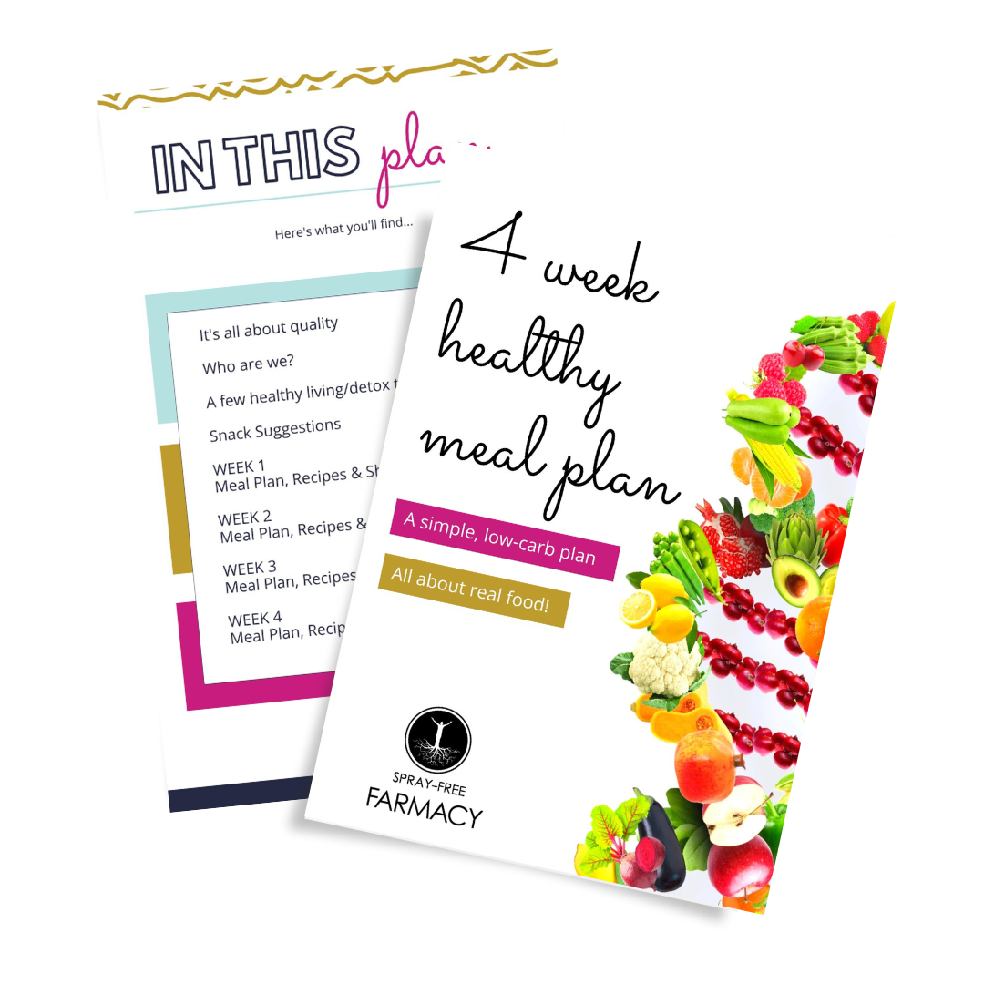 A4 Paper Planner Mockup Instagram Post, featured in the Joy Wholefoods online store.