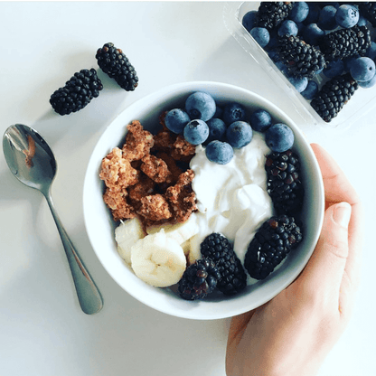 Bask and Co Organic Granola home delivered brisbane gold coast buy online