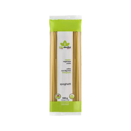 PACKET OF ORGANIC PASTA