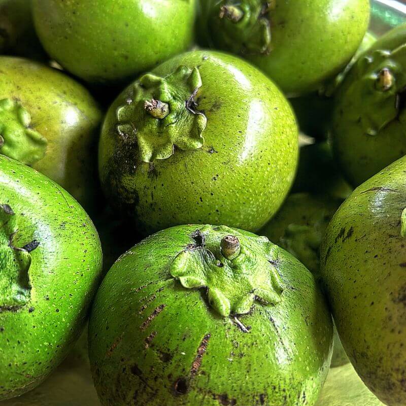 organic-black-sapote-fruit-vege-delivery-brisbane-gold-coast-queensland