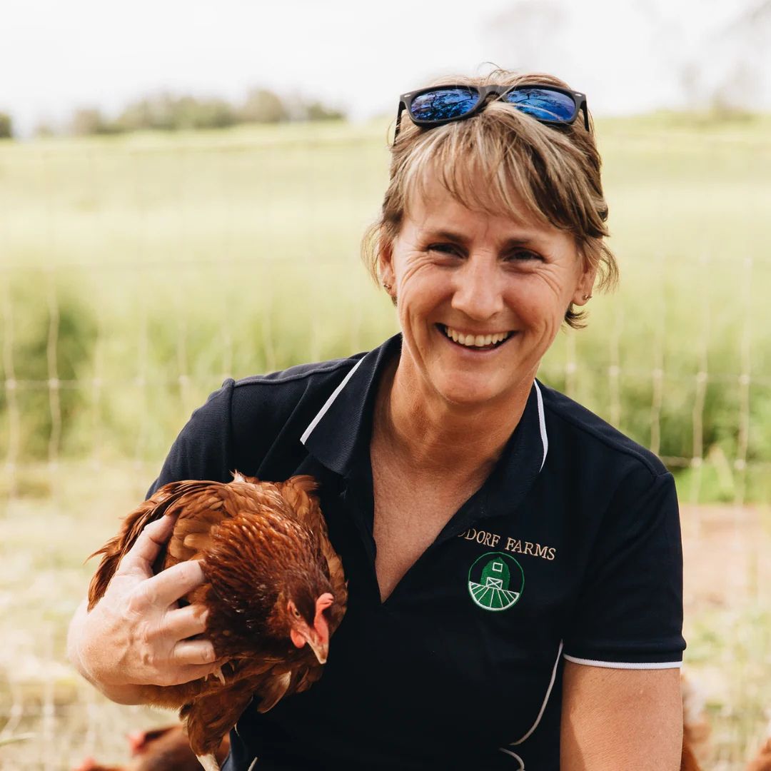 Brownyn 9Dorf Farms, featured in the Joy Wholefoods online store.