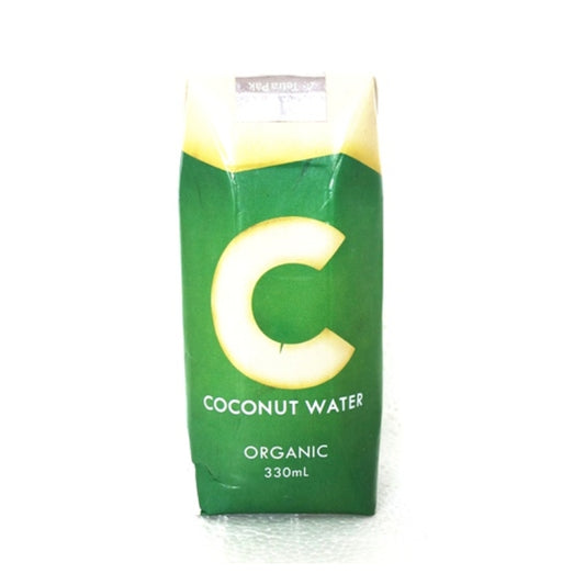Coconut Water Organic (330mL)