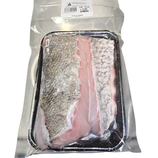 Collins Seafood Mulloway Fillet, featured in the Joy Wholefoods online store.