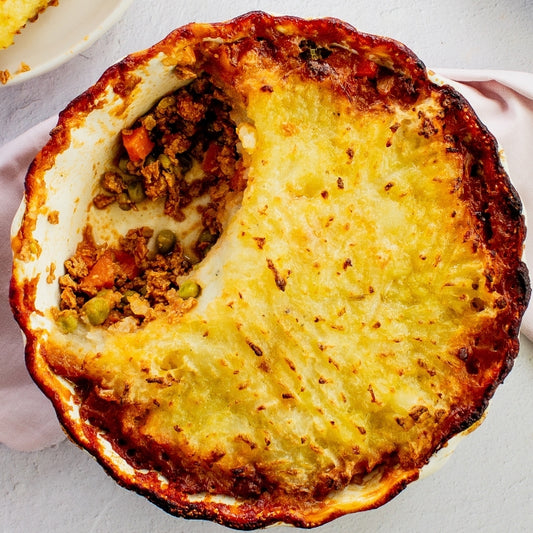 Comforting Cottage Pie
