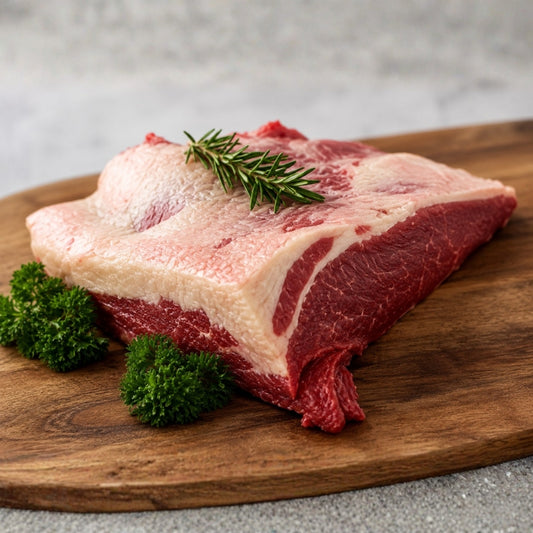 Beef Brisket for barbeques and special roasts