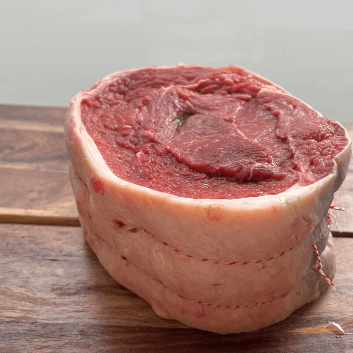 Echo Valley Farm Beef Rolled Roast, featured in the Joy Wholefoods online store.