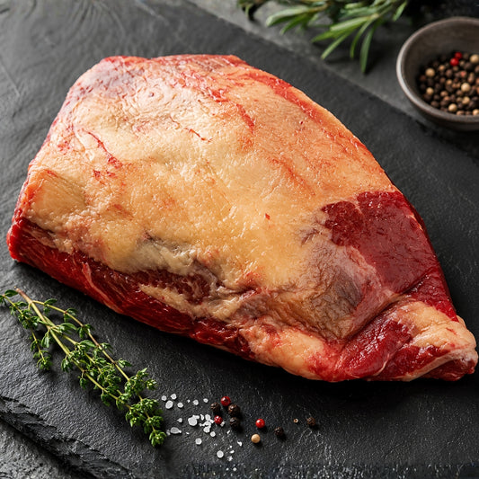 Blade roast for special meals and dinners
