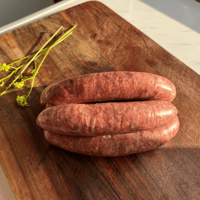 EchoValleyFarmsSausagesBeefPorkLiverPaleo, featured in the Joy Wholefoods online store.