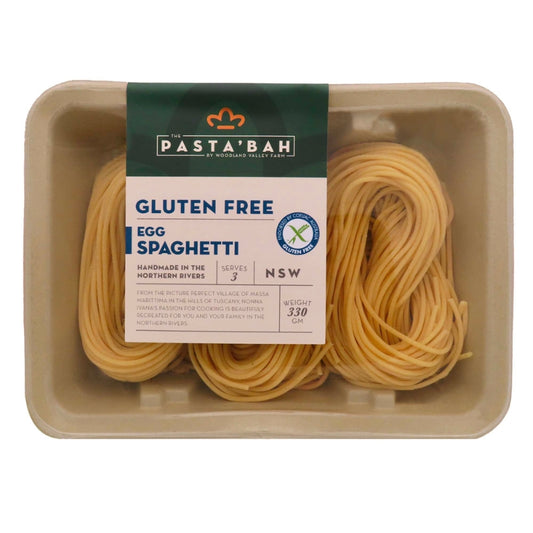 Pack of Gluten-free Egg Spaghetti