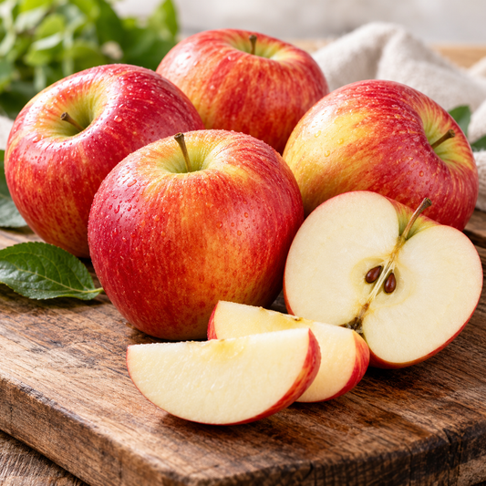 Apples - Jazz Organic