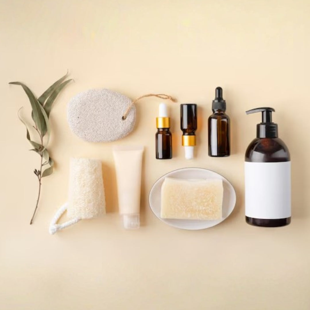 Healthy Personal Care, featured in the Joy Wholefoods online store.