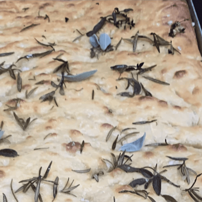 IndieBakehouseClassicHerbFocaccia, featured in the Joy Wholefoods online store.
